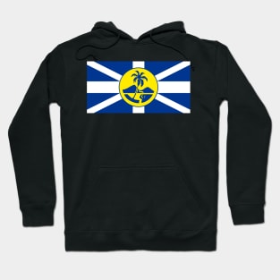 Flag of Lord Howe Island, New South Wales Hoodie